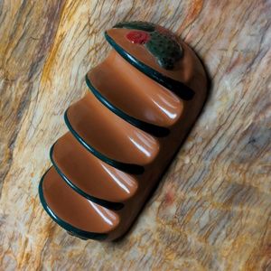 Terracotta Taco Holder